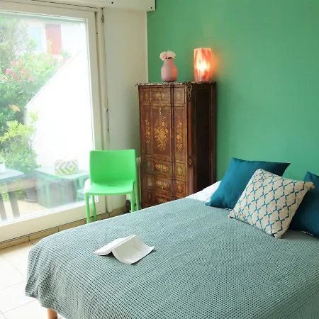 Apartament Le Fronton-1 By Interhome *