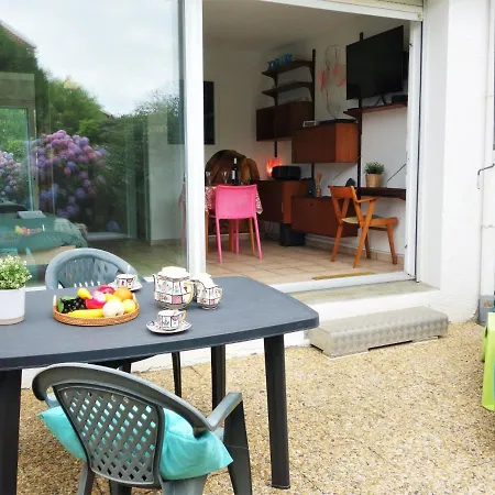 Le Fronton-1 By Interhome Apartament