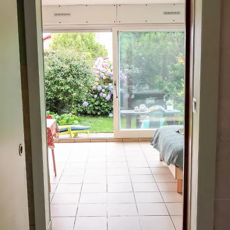 Le Fronton-1 By Interhome * Bidart