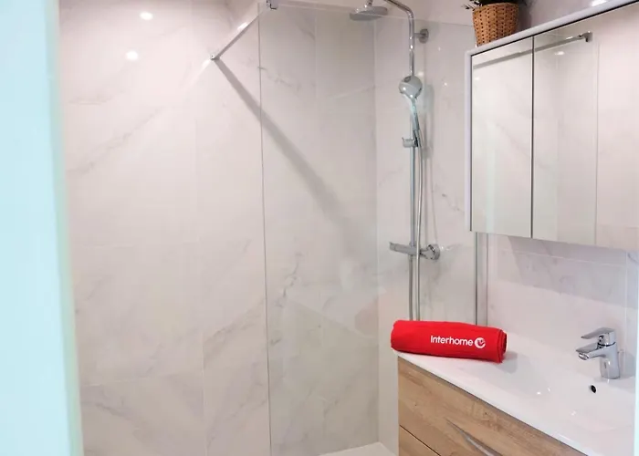 Le Fronton-1 By Interhome Appartement *