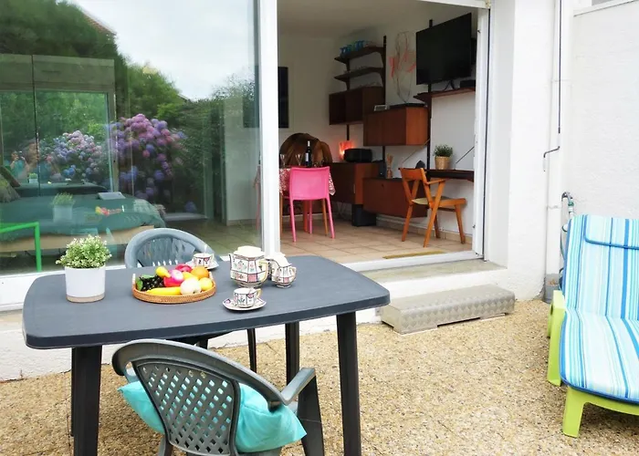 Le Fronton-1 By Interhome Appartement