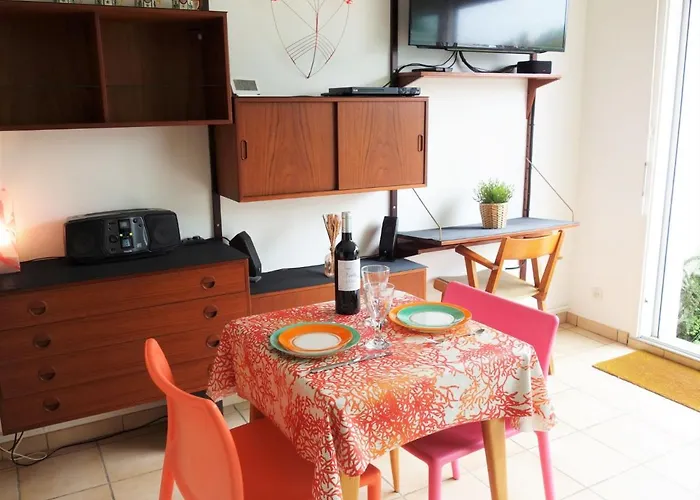 Le Fronton-1 By Interhome Appartement