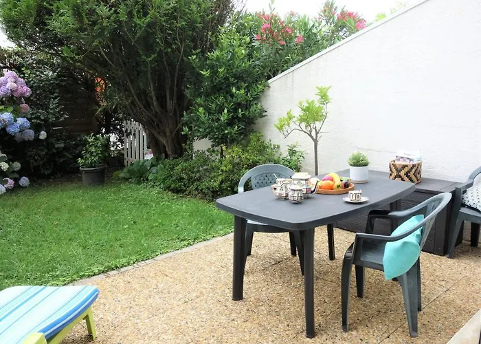 Appartement Le Fronton-1 By Interhome