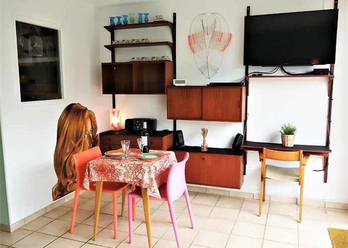 Le Fronton-1 By Interhome *