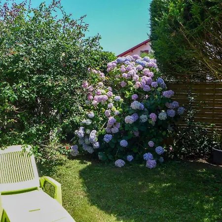 Le Fronton-1 By Interhome Апартаменты *