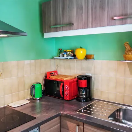 Le Fronton-1 By Interhome Бидар