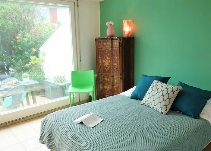 Lejlighed Le Fronton-1 By Interhome *