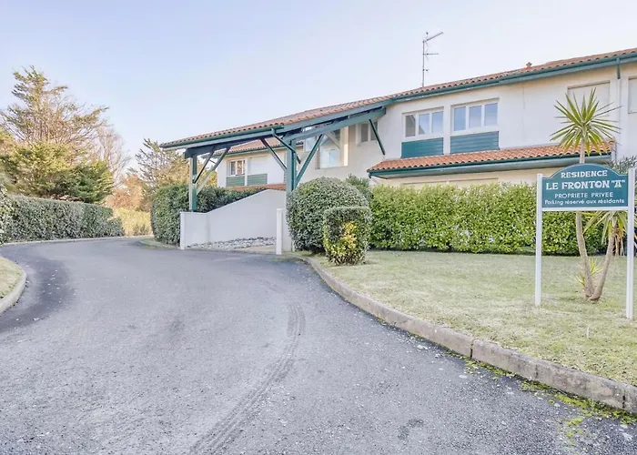 Le Fronton-1 By Interhome * Bidart