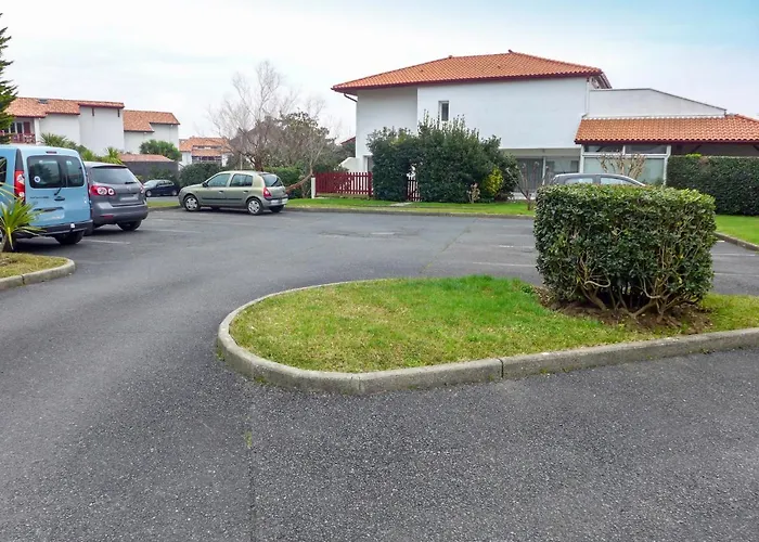 Lejlighed Le Fronton-1 By Interhome Bidart