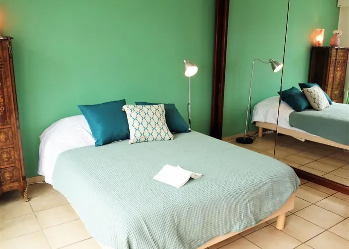 Le Fronton-1 By Interhome