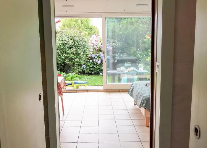 Le Fronton-1 By Interhome * Bidart